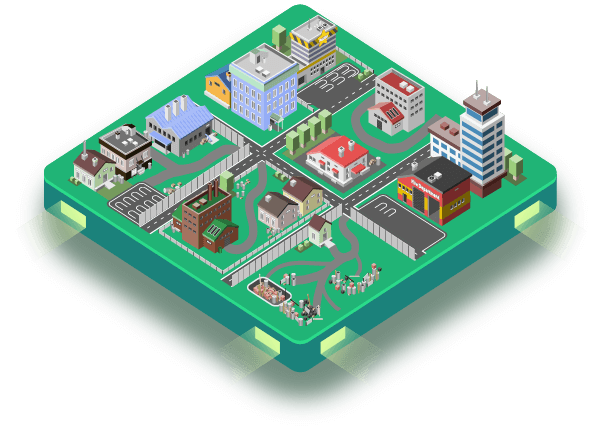 Map graphical element